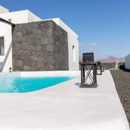 Daida By Villalia Villa Playa Blanca (Lanzarote)