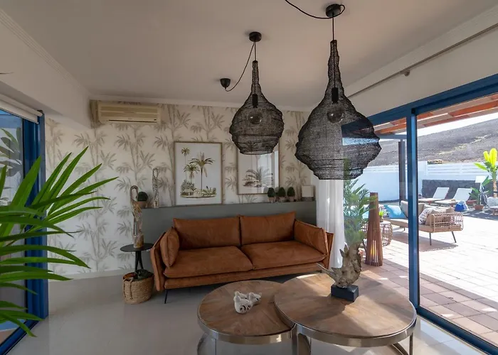 Daida By Villalia Villa Playa Blanca (Lanzarote)