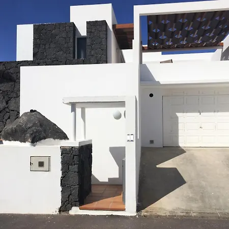 Villa Villalia Daida, Flexitime Playa Blanca (Lanzarote)